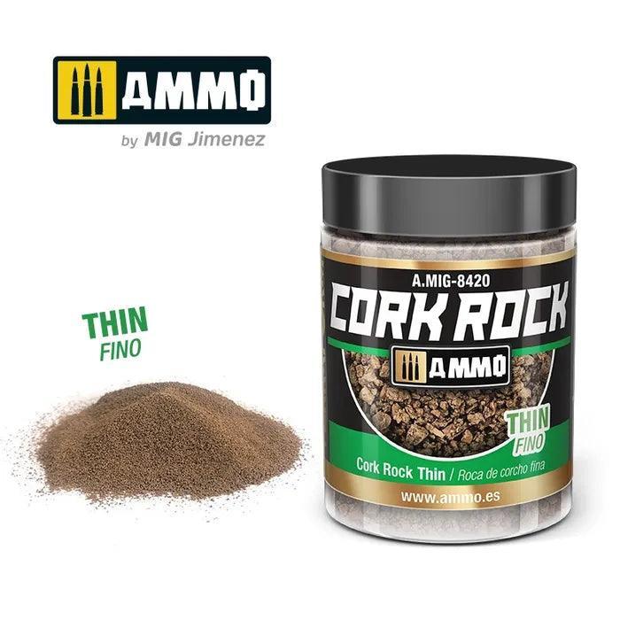 Ammo Terraform Cork Rock Thin 100ml