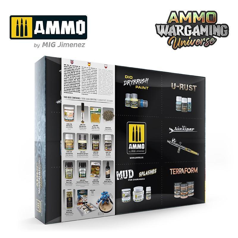 Ammo Wargaming Universe #01 - Remote Deserts - Image 3