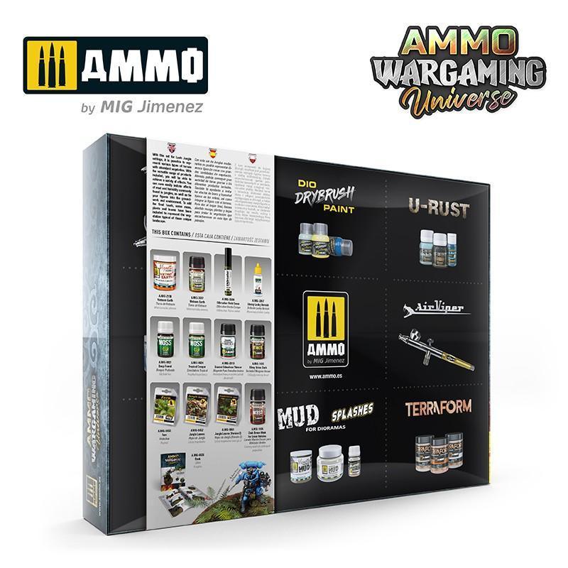 Ammo Wargaming Universe #07 Lush Jungles - Image 3