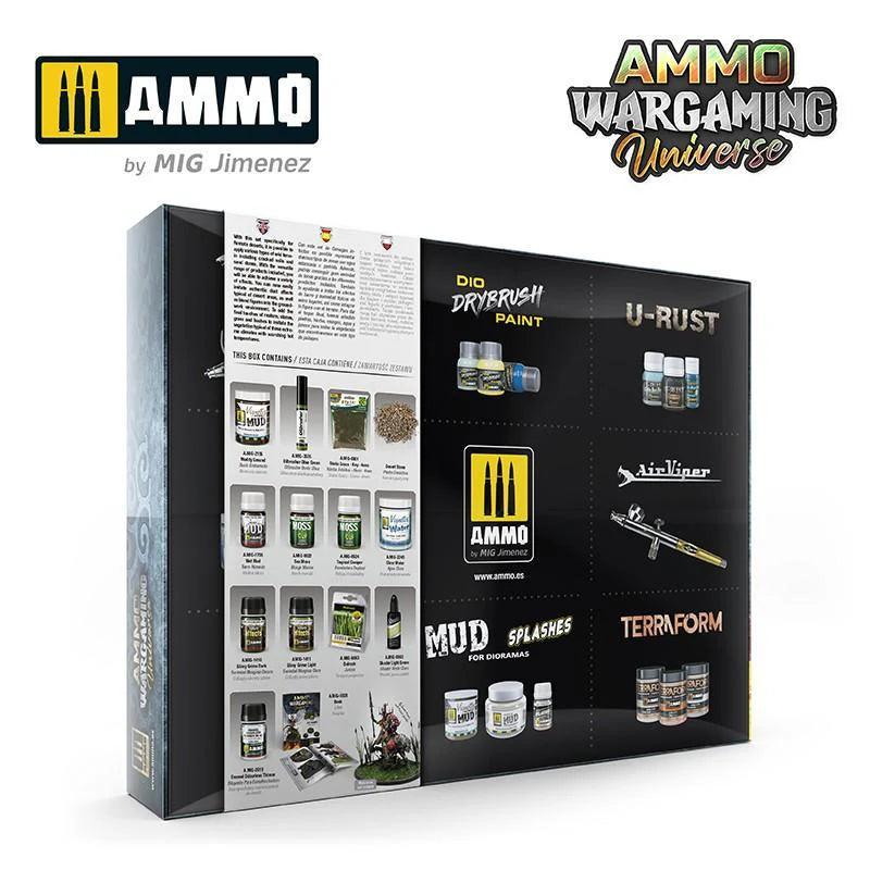 Ammo Wargaming Universe #09 Foul Swamps - Image 3