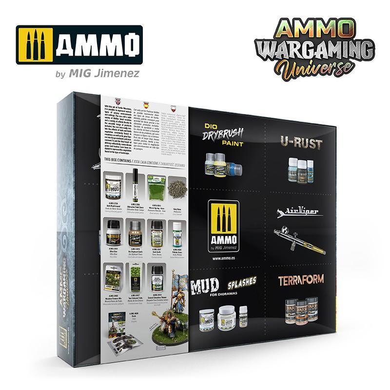 Ammo Wargaming Universe #10 Fertile Meadows - Image 3