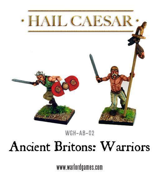 Ancient British Warriors - Image 3