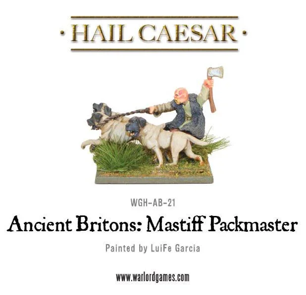 Ancient Britons: Mastiff Packmaster - Image 4