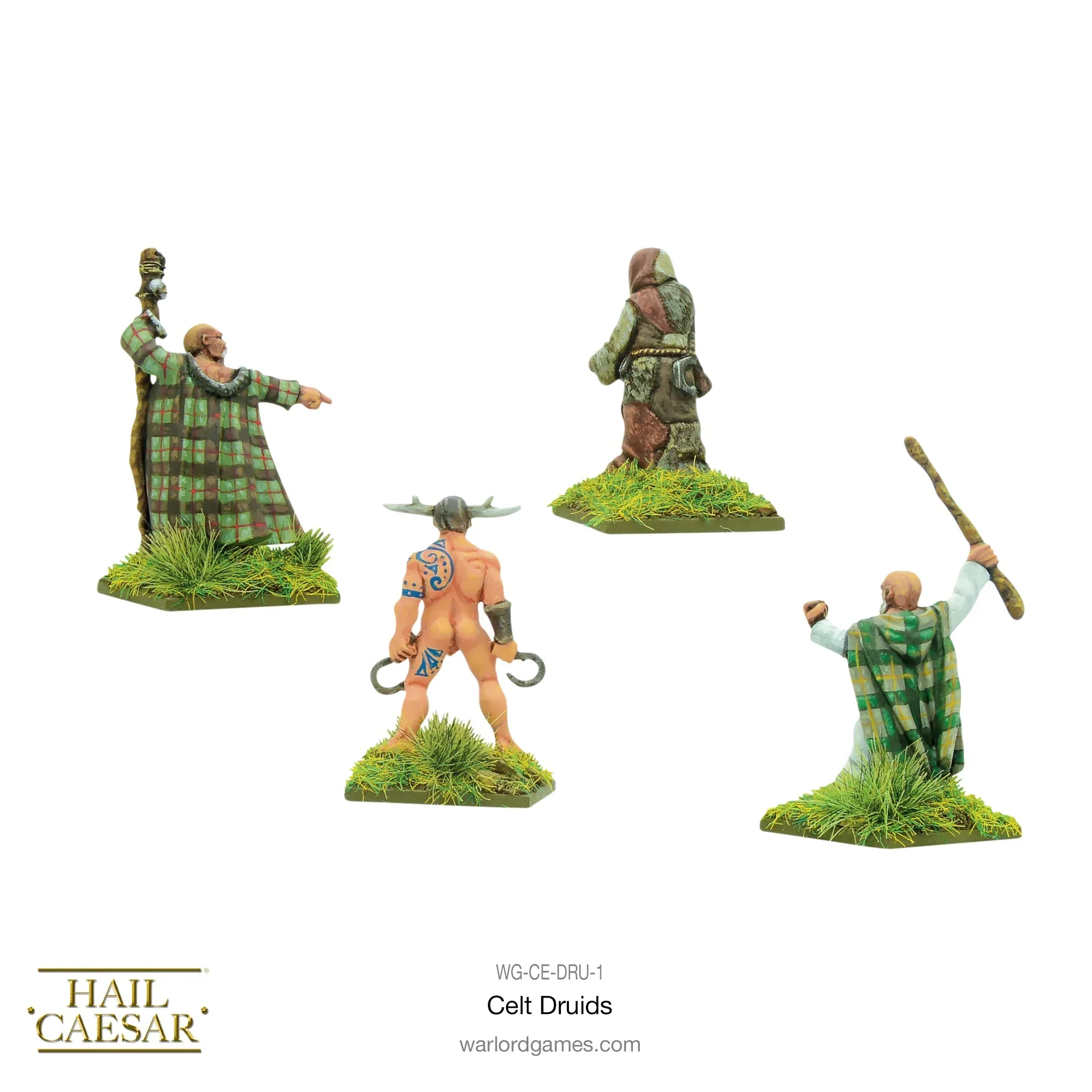 Ancient Celts: Druids - Image 2