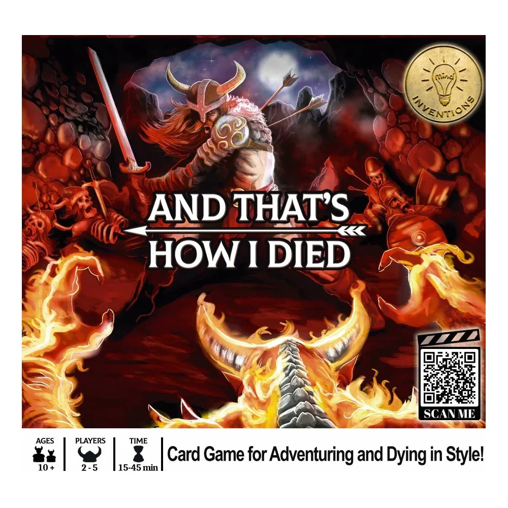 And That's How I Died - Image 2