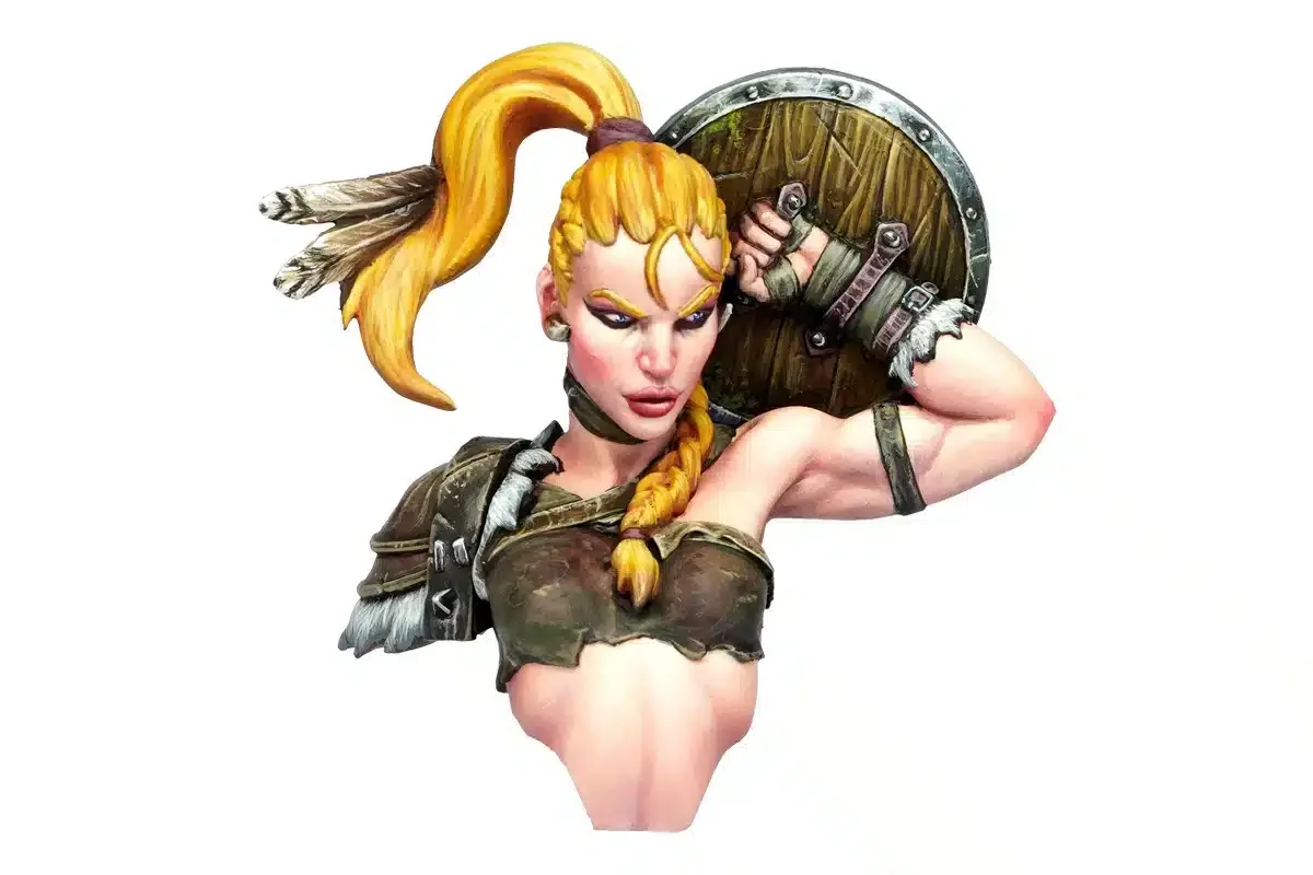 Angel Giraldez - Elysia (Bust Edition)