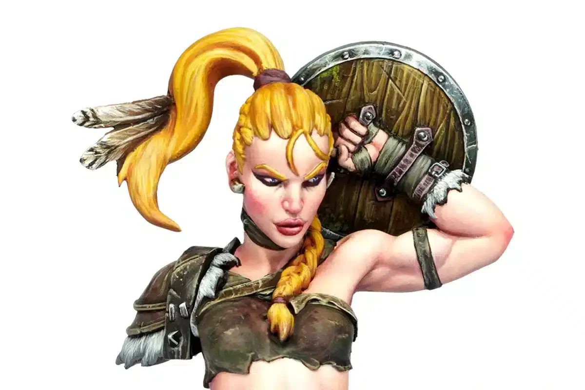 Angel Giraldez - Elysia (Bust Edition) - Image 2
