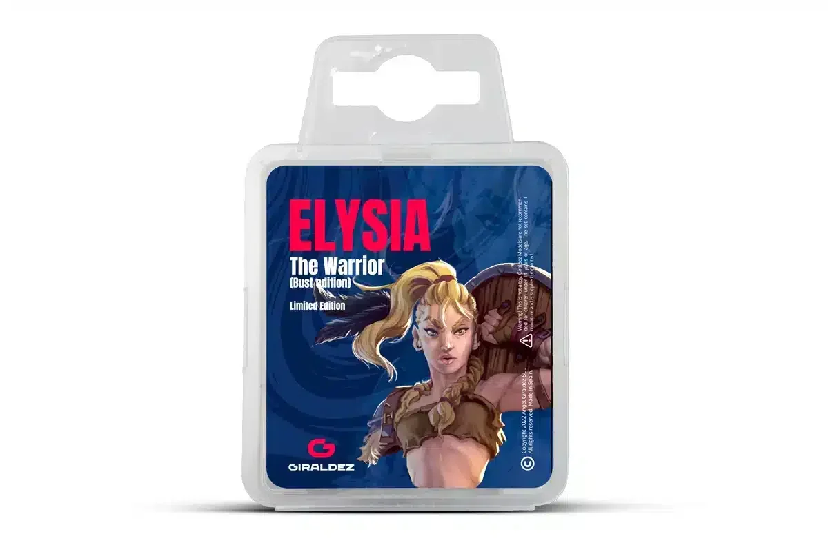 Angel Giraldez - Elysia (Bust Edition) - Image 3