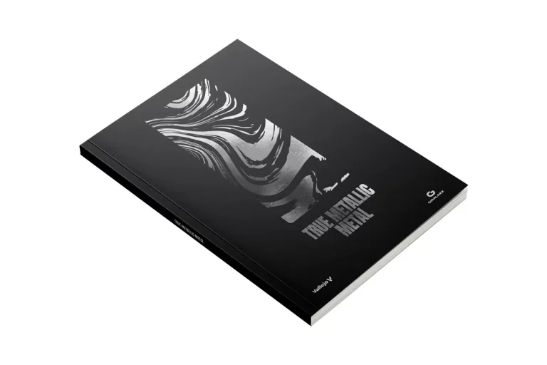 Angel Giraldez - True Metallic Metal, BSL System