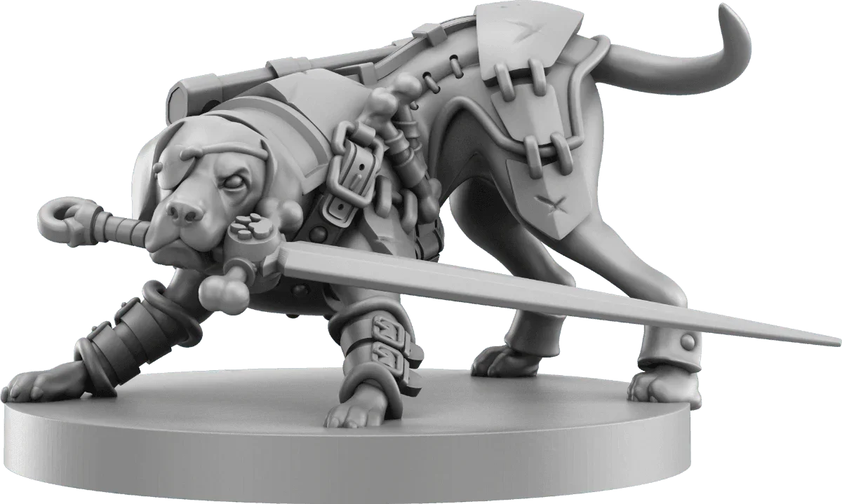 Animal Adventures RPG Starter Set - Image 4