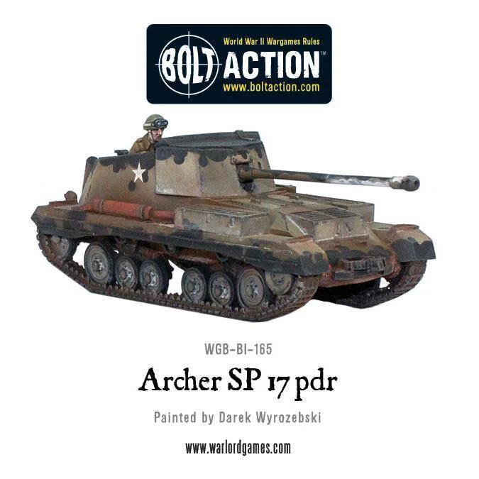 Archer SP 17 Pdr - Image 2