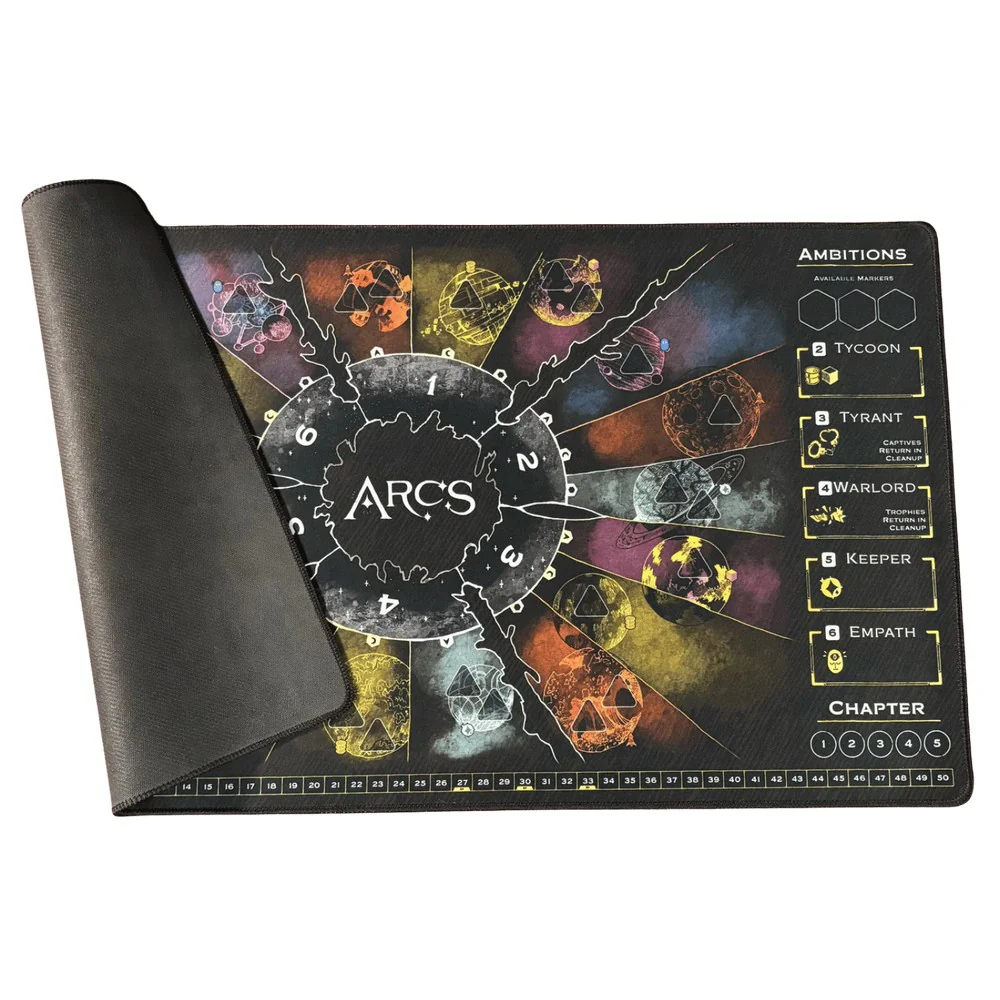 Arcs - Playmat - Image 2