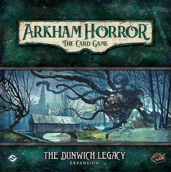 Arkham Horror LCG - The Dunwich Legacy
