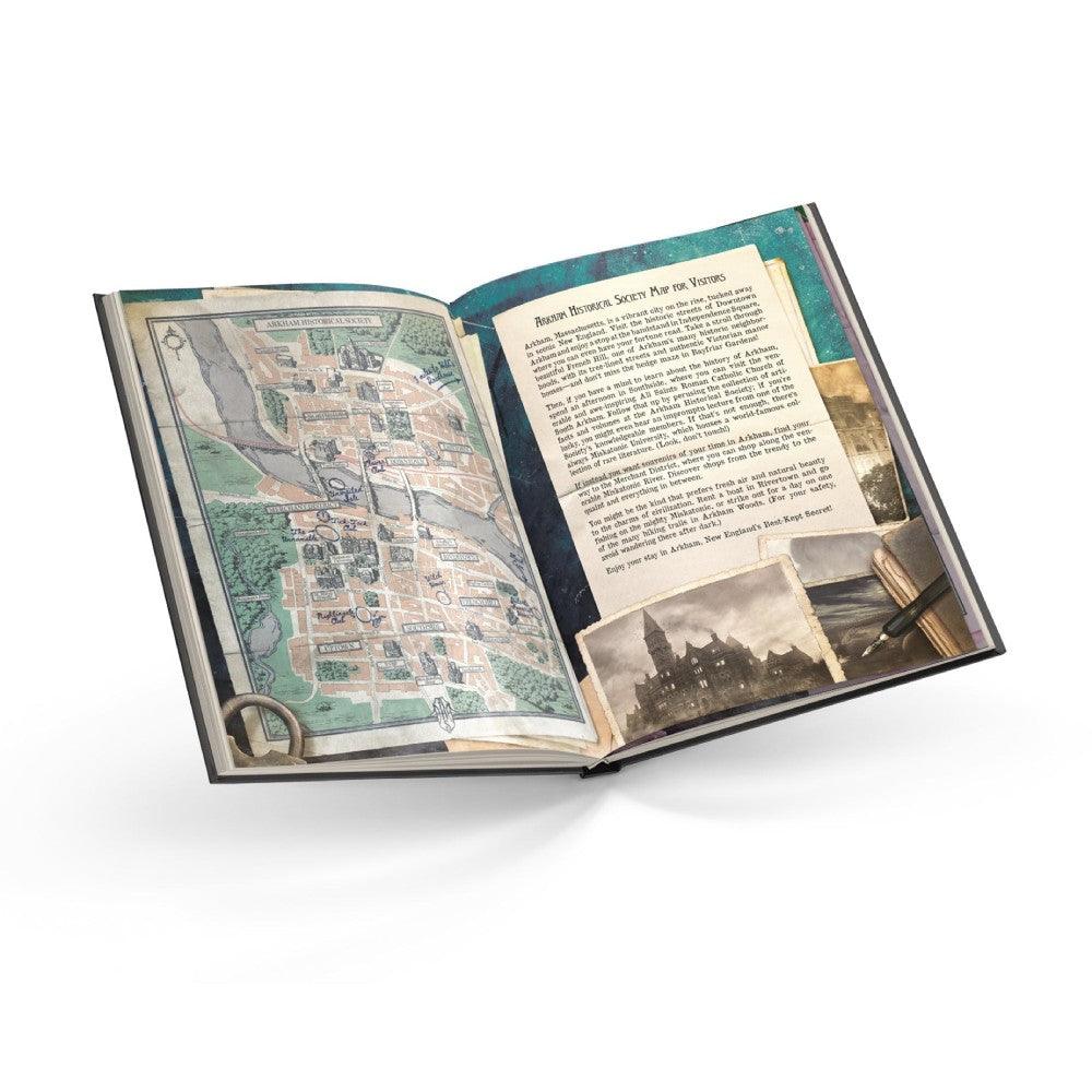 Arkham Horror RPG: Core Rulebook - Image 3