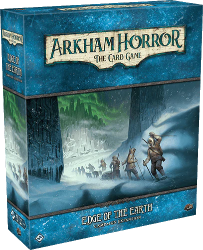 Arkham Horror: The Card Game – Edge of the Earth: Campaign Expansion