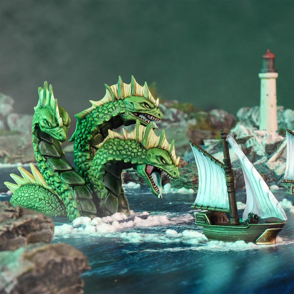Armada Sea Monsters - Image 2