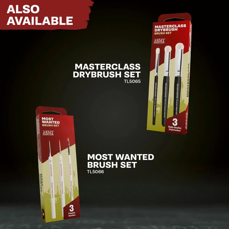 Army Painter - Chipping Brush Set - Image 4