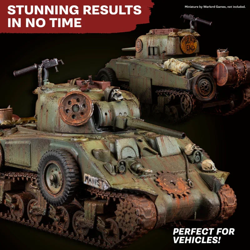 Army Painter - Chipping Brush Set: Monster Edition - Image 3