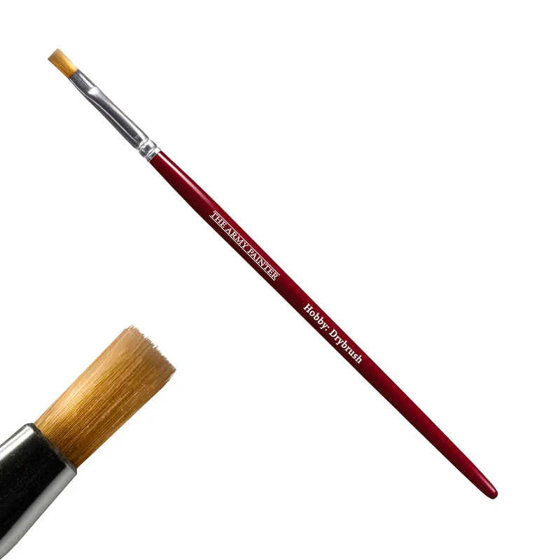 Army Painter - Hobby Brush: Drybrush