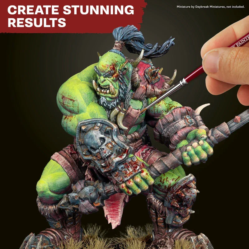 Army Painter - Hobby Brush: Drybrush - Image 4