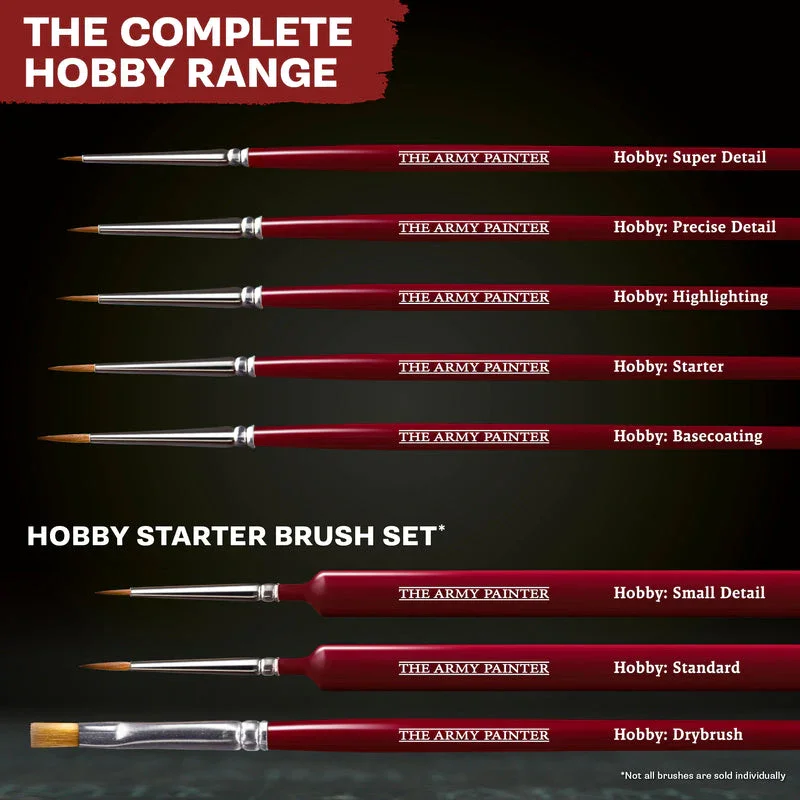 Army Painter - Hobby Brush: Highlighting - Image 3