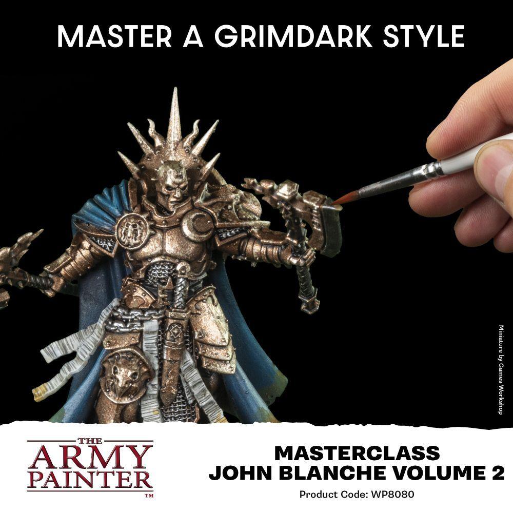 Army Painter - John Blanche Volume 2 Paint Set - Image 4