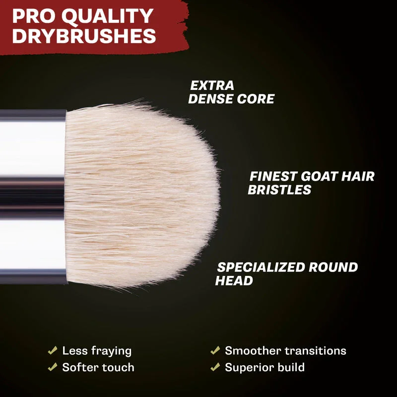 Army Painter - Masterclass Drybrush Set - Image 3