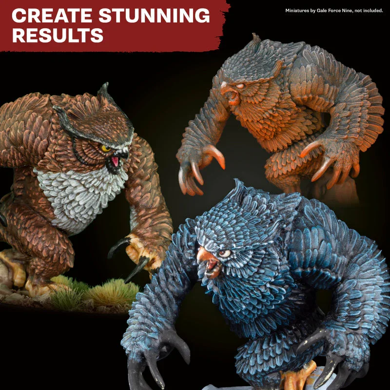Army Painter - Masterclass Drybrush Set - Image 4
