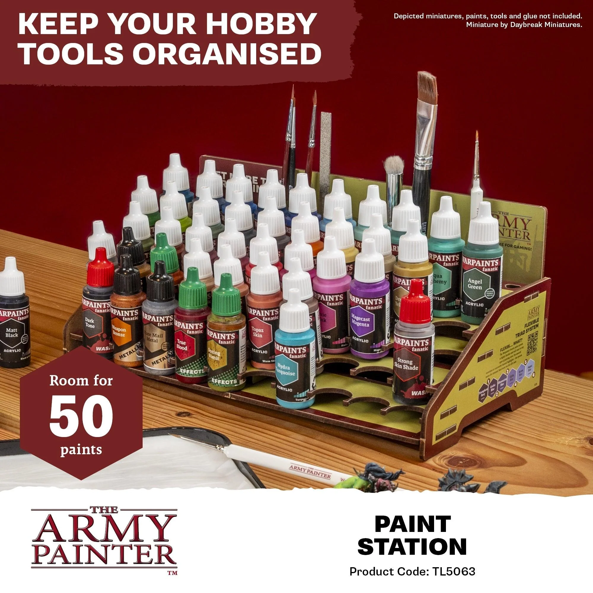 Army Painter - Paint Station (50) - Image 3