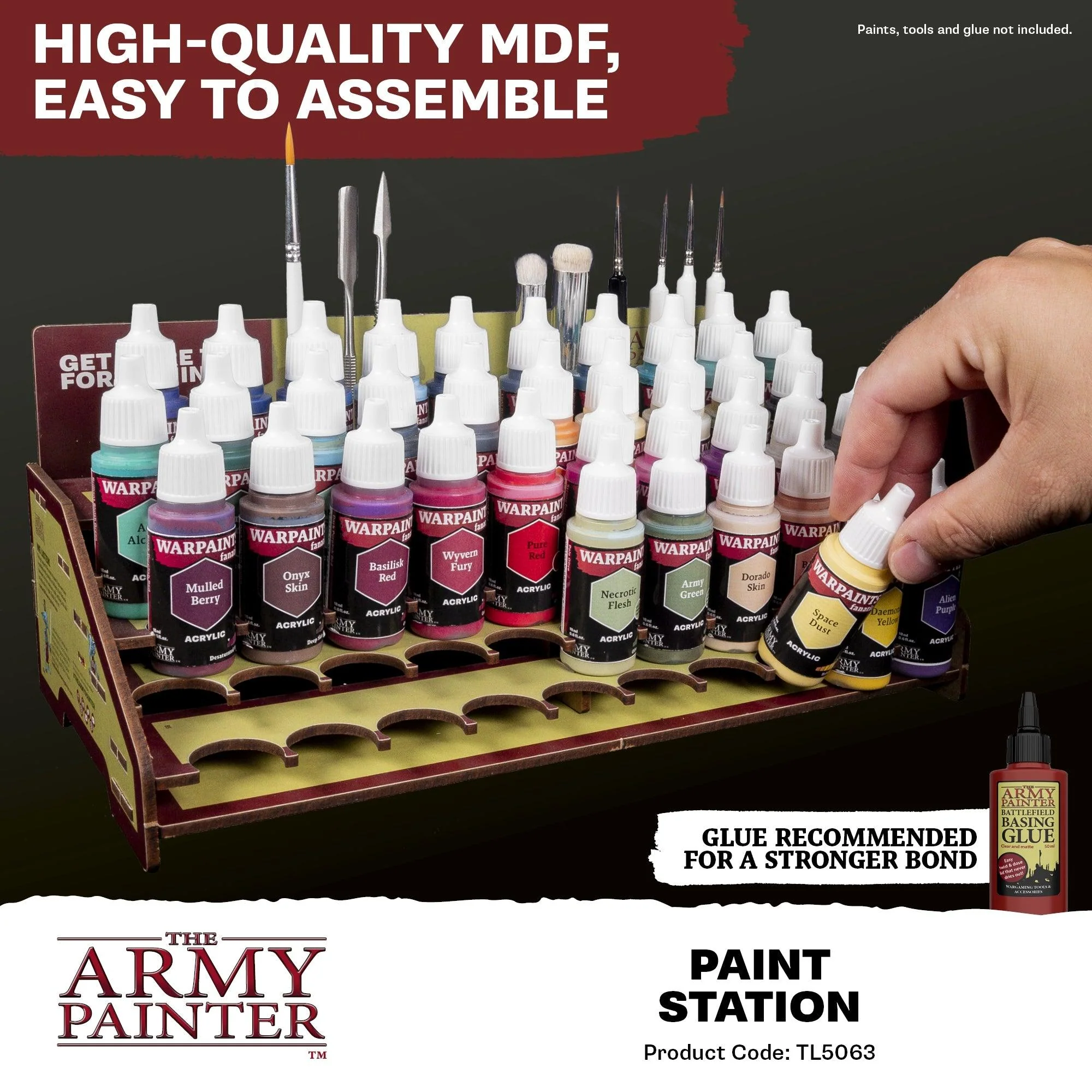 Army Painter - Paint Station (50) - Image 4