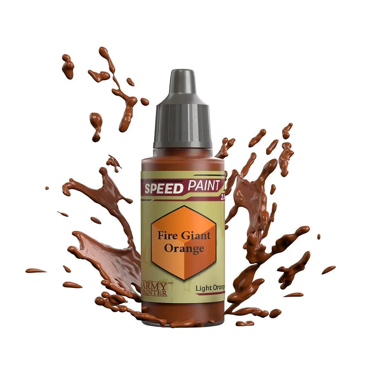 Army Painter Speedpaint 2.0 - Fire Giant Orange 18ml