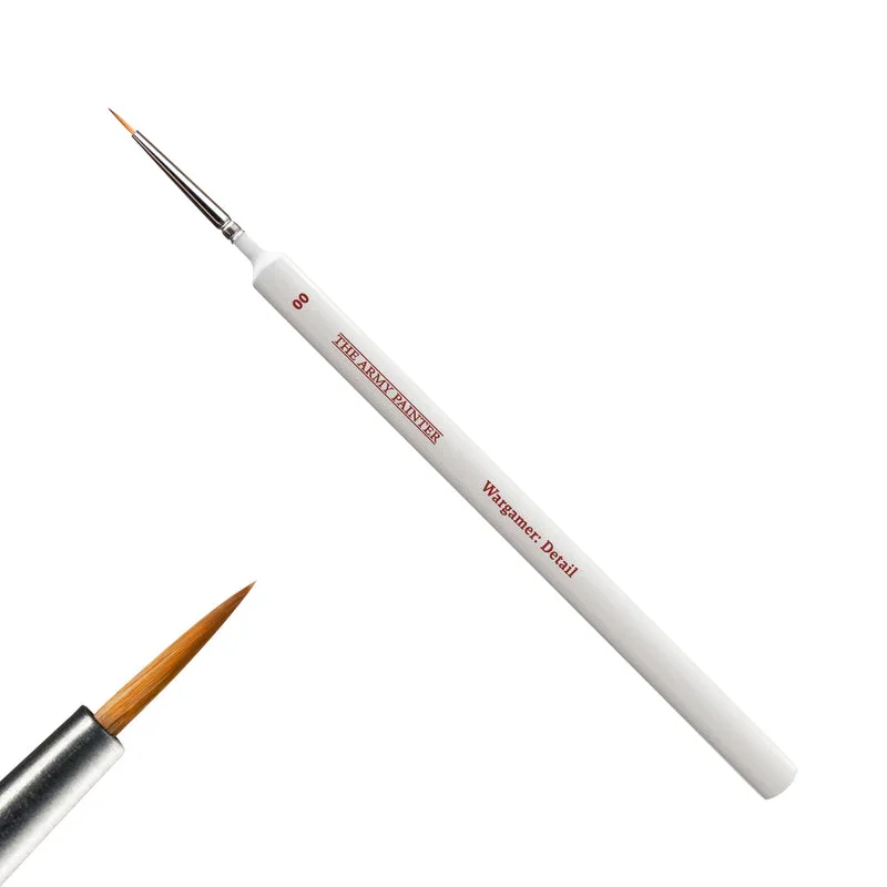 Army Painter - Wargamer Brush: Detail