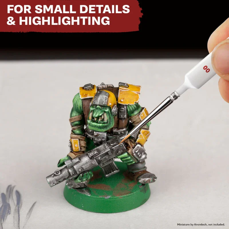 Army Painter - Wargamer Brush: Detail - Image 2