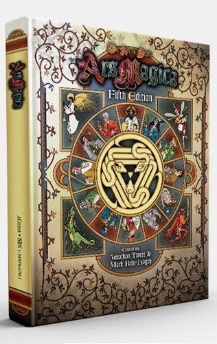 Ars Magica Fifth Edition (Softcover)