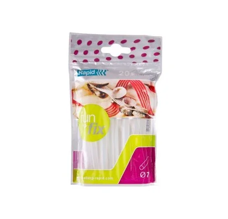Art Basics Rapid Point Cordless Glue Gun 7MM Refill Sticks - Pack of 20