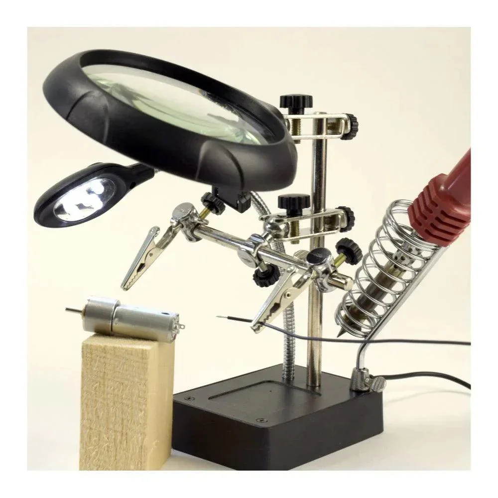 Artesania Magnifer 5 Led Lights Modelling Tool - Image 3