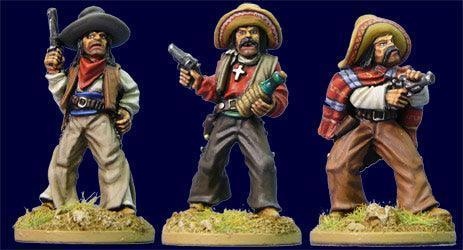 Artizan Wild West - AWW007 - Bandito's I