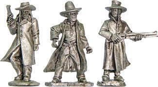 Artizan Wild West - AWW014 - Cowboy Posse II