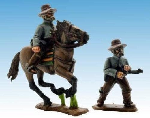 Artizan Wild West - AWW032 - Sarge - Renegade Sesech