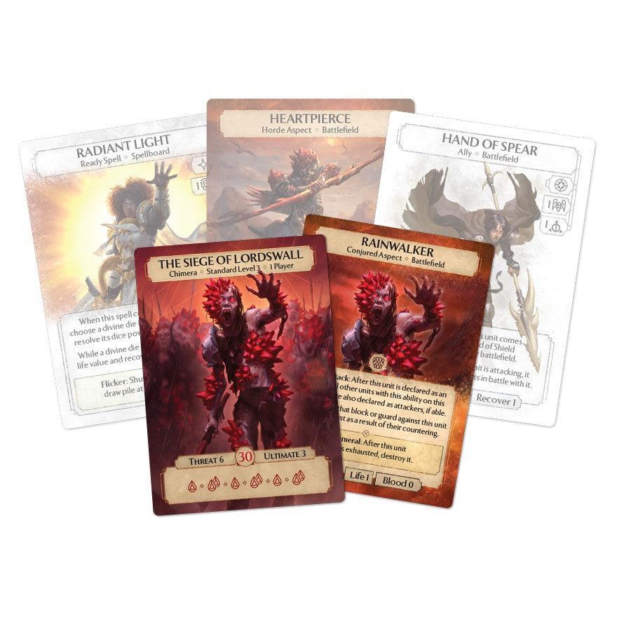 Ashes Reborn: Red Rains - The Siege of Lordswall - Image 2