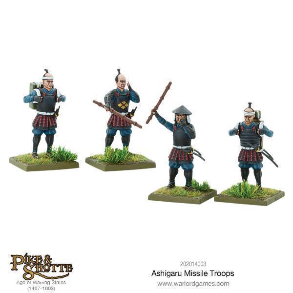 Ashigaru Missile Troops - Image 6