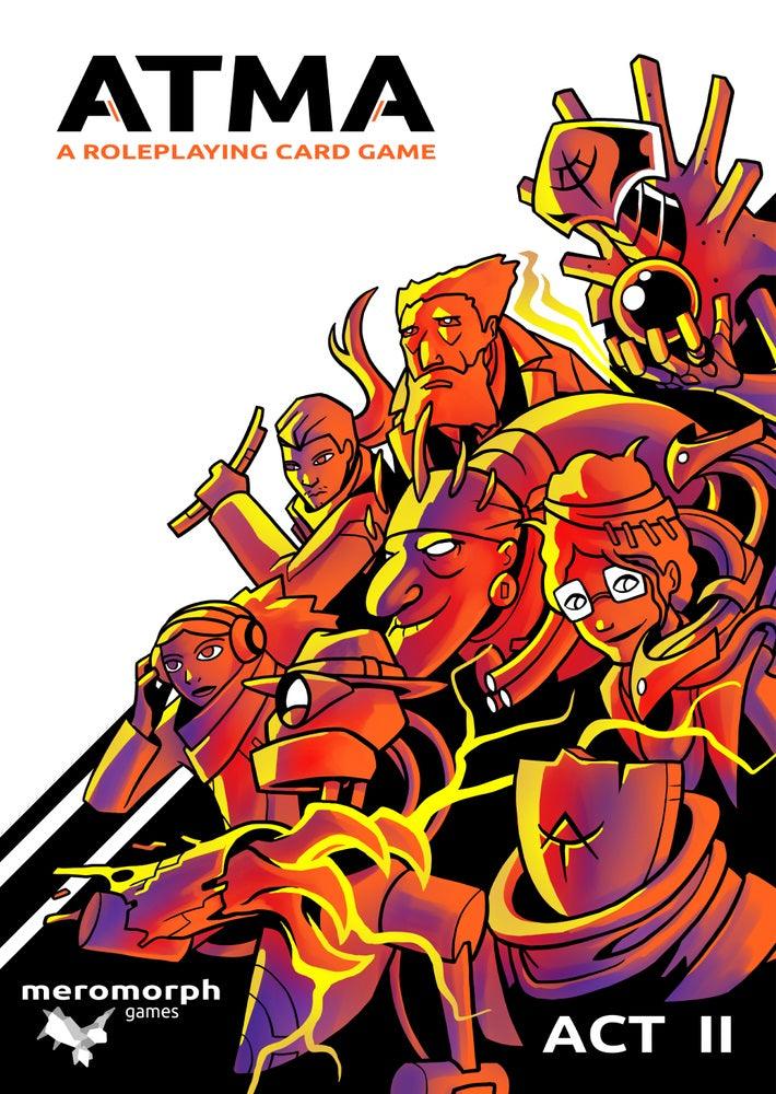Atma Act II - Image 6