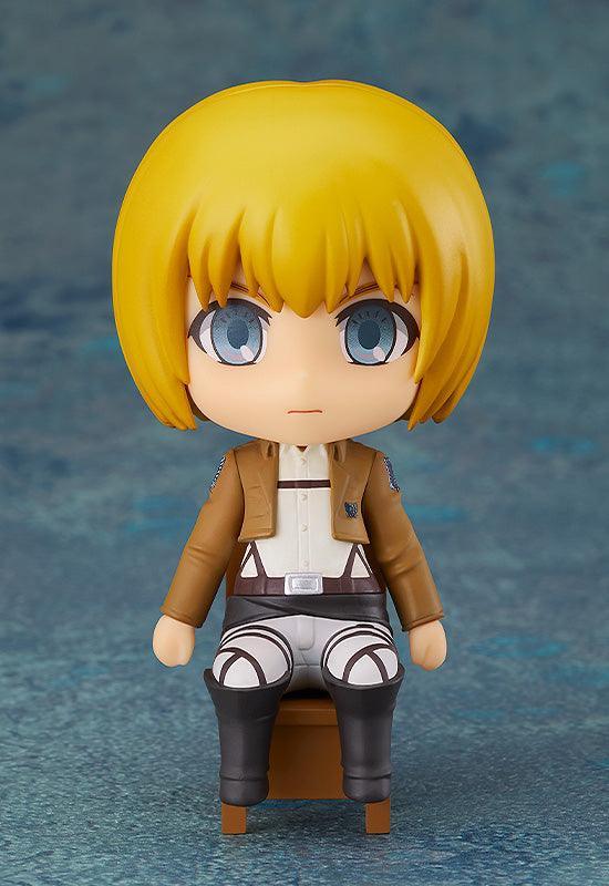 Attack on Titan Nendoroid Swacchao! Armin Arlert - Image 3