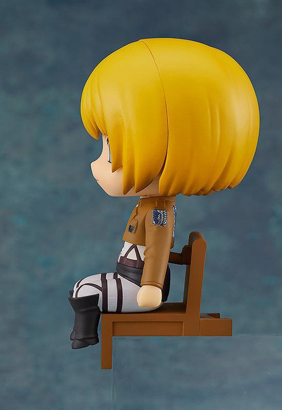 Attack on Titan Nendoroid Swacchao! Armin Arlert - Image 7