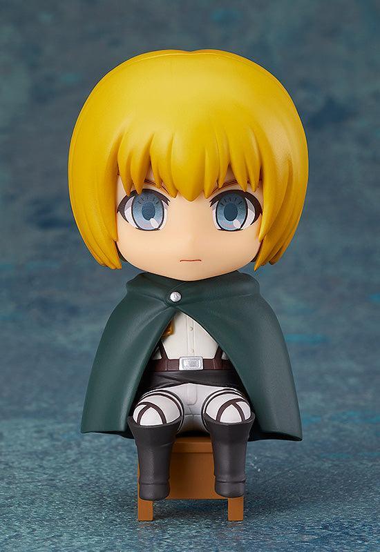 Attack on Titan Nendoroid Swacchao! Armin Arlert - Image 8