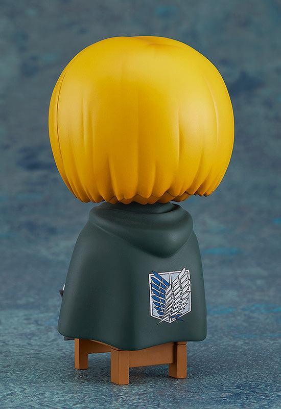 Attack on Titan Nendoroid Swacchao! Armin Arlert - Image 9