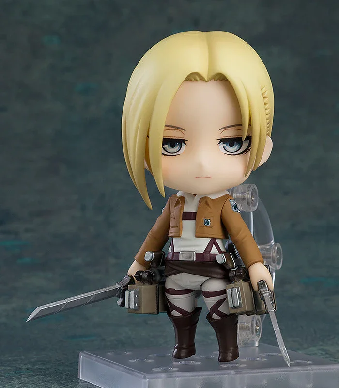 Attack on Titan Nendoroid Annie Leonhart - Image 2