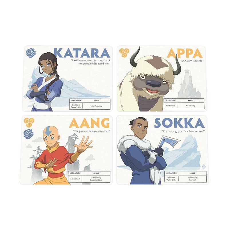 Avatar the Last Airbender - Aang's Destiny Deckbuilding Game - Image 11