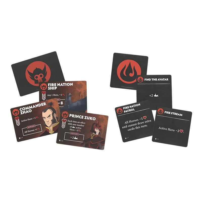Avatar the Last Airbender - Aang's Destiny Deckbuilding Game - Image 12