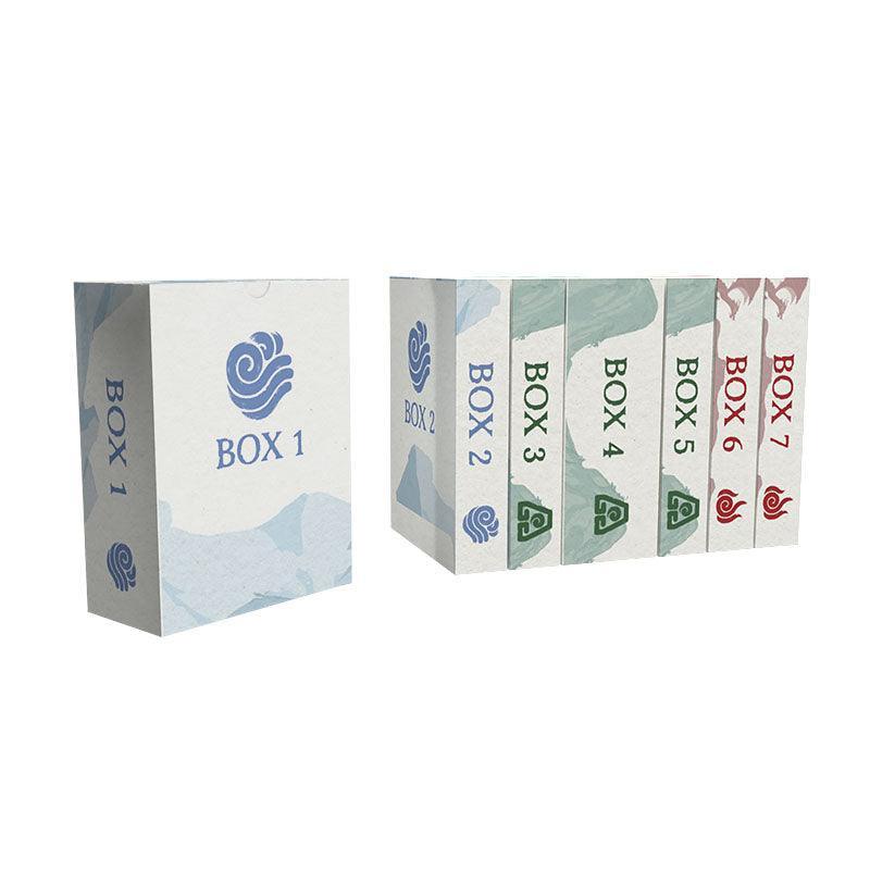 Avatar the Last Airbender - Aang's Destiny Deckbuilding Game - Image 13
